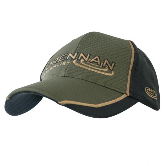 Sapca Drennan - Specialist Black-Olive